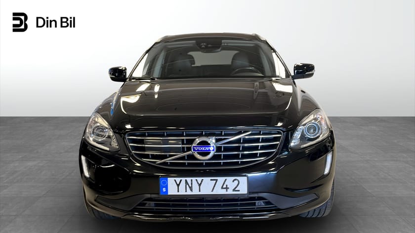 Bild 4 av Volvo XC60 D4 AWD 190hk Geartr. Summum Läder Panorama