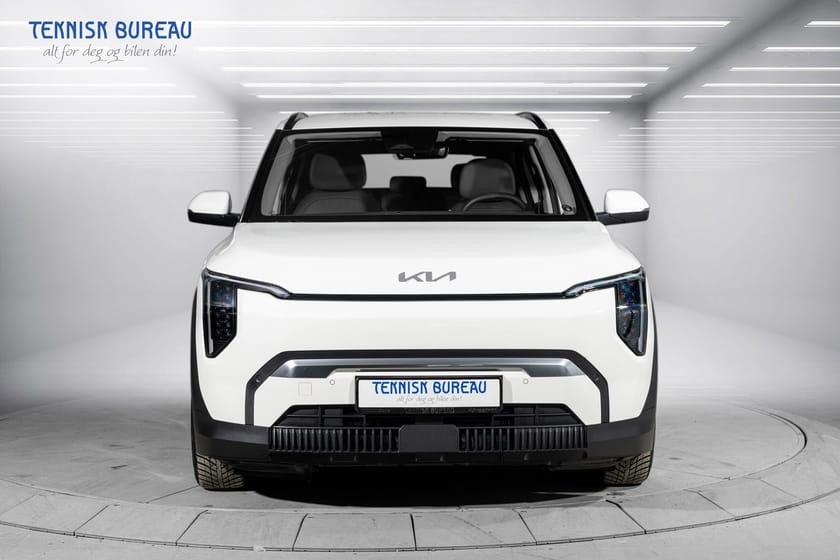 Bilde 3 av Kia EV3 Long Range Earth Range, FWD, Skinn, Rekkevidde 600 km WLTP