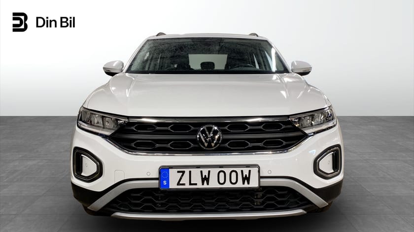 Bild 4 av Volkswagen T-Roc 1.0 TSI 110HK/P-SENSORER