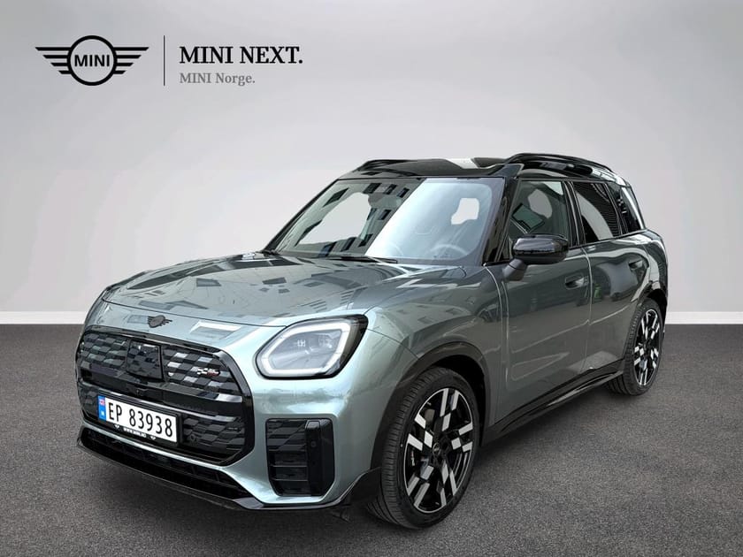 Bilde 1 av MINI Countryman SE ALL4 JCW Trim, Package XL