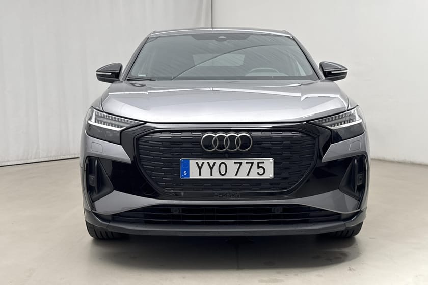 Bild 5 av Audi Q4 50 Sportback e-tron quattro 77kWh 299hk S Line