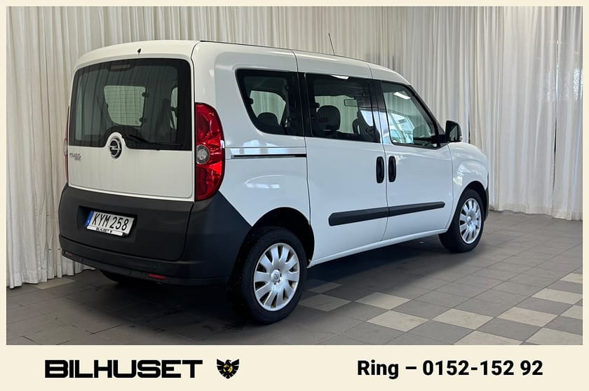 Bild 3 av Opel Combo 7-Seater