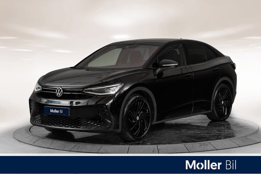 Bilde 1 av Volkswagen ID.5 GTX 77kWh 299hk 4MOTION