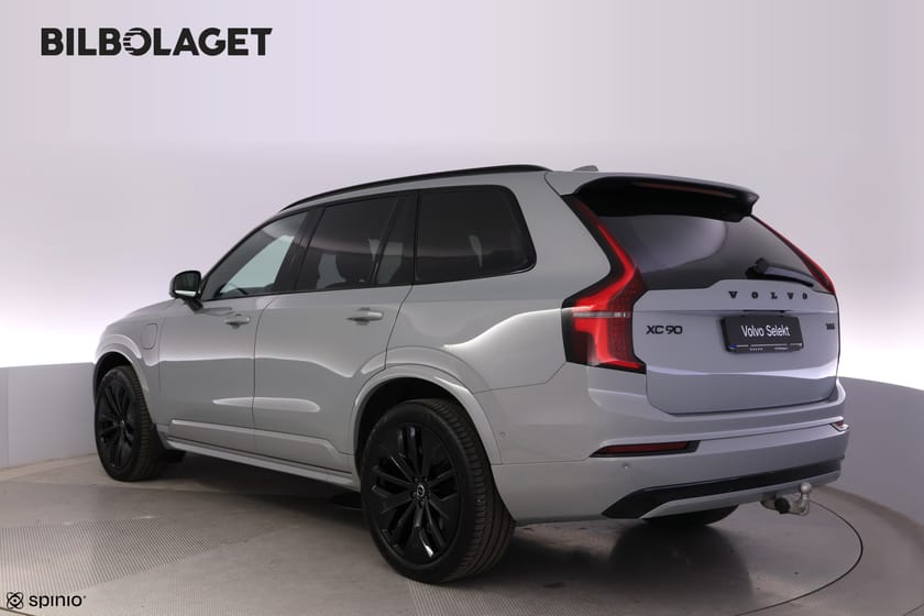 Bild 4 av Volvo XC90 T8 Ultra Black Edition **SELEKT** HÖGSPEC
