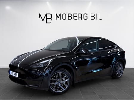 Tesla Model Y Standard Range RWD 299hk Pano Drag Läder Navi