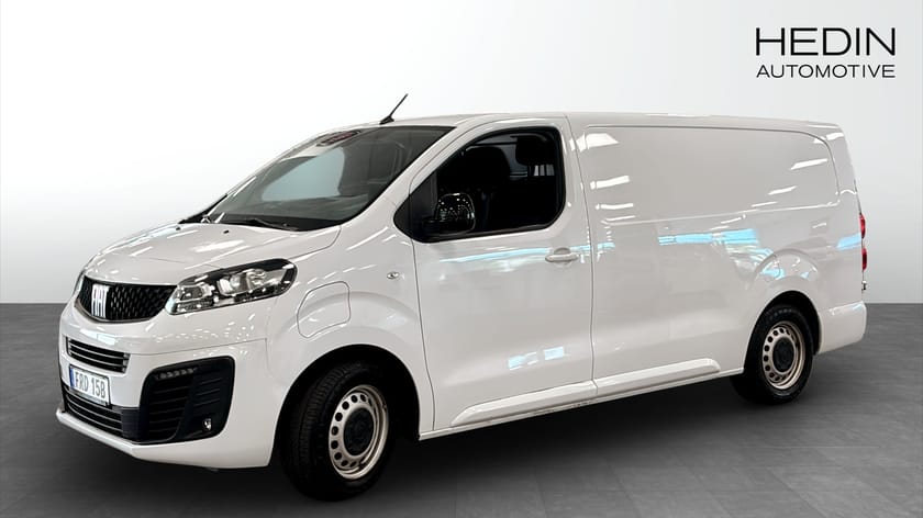 Bild 1 av Fiat E-Scudo 75 Skåpbil SKÅP L3 75KWH BASIC