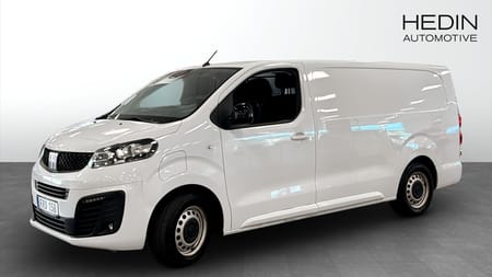 Fiat E-Scudo 75 Skåpbil SKÅP L3 75KWH BASIC