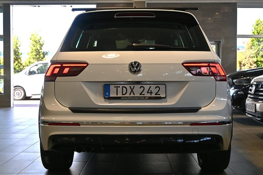 Bild 4 av Volkswagen Tiguan 1.4 TSI 4Motion R-Line Värmare Drag