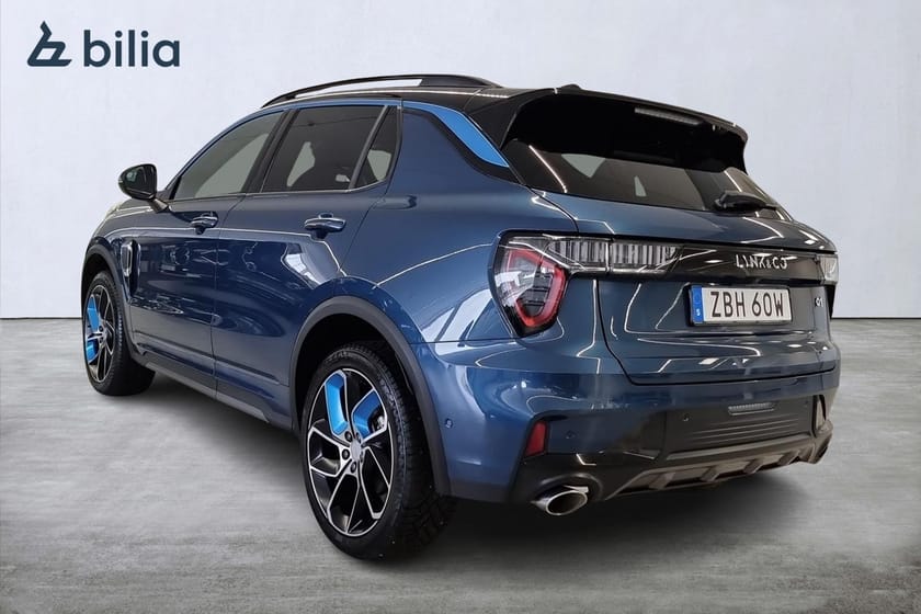 Bild 2 av Lynk & Co 01 PHEV 