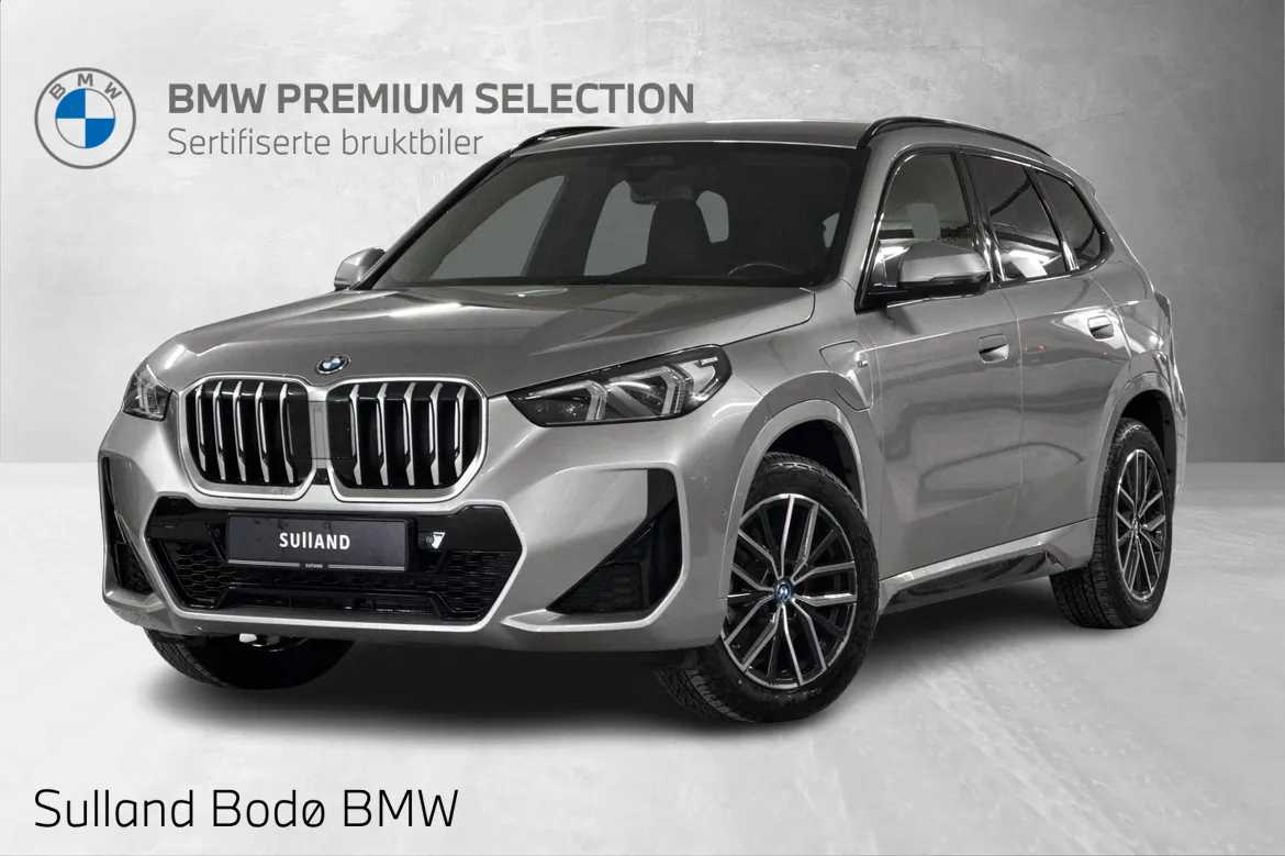 Bilde av BMW X1 xDrive25e