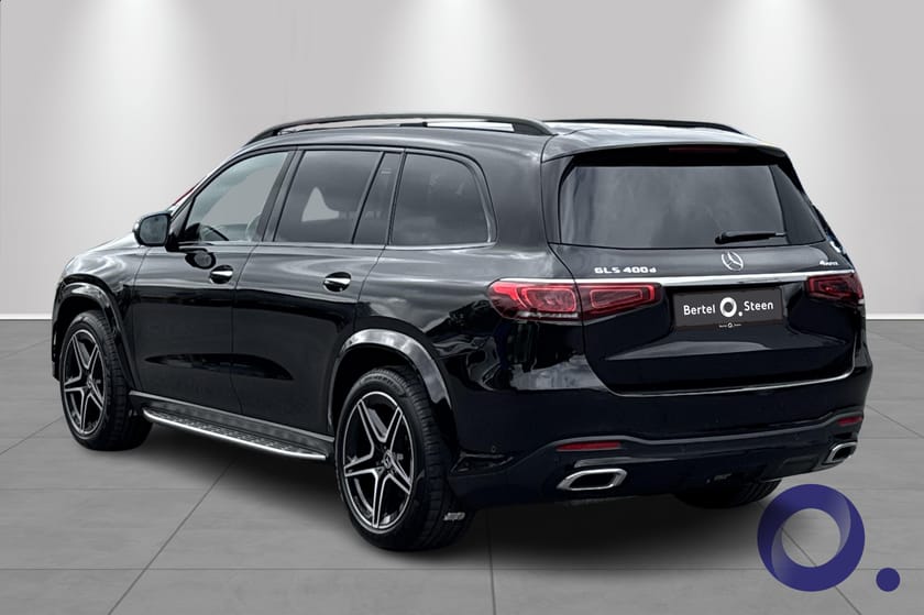 Bilde 3 av Mercedes-Benz GLS 400 d 4MATIC