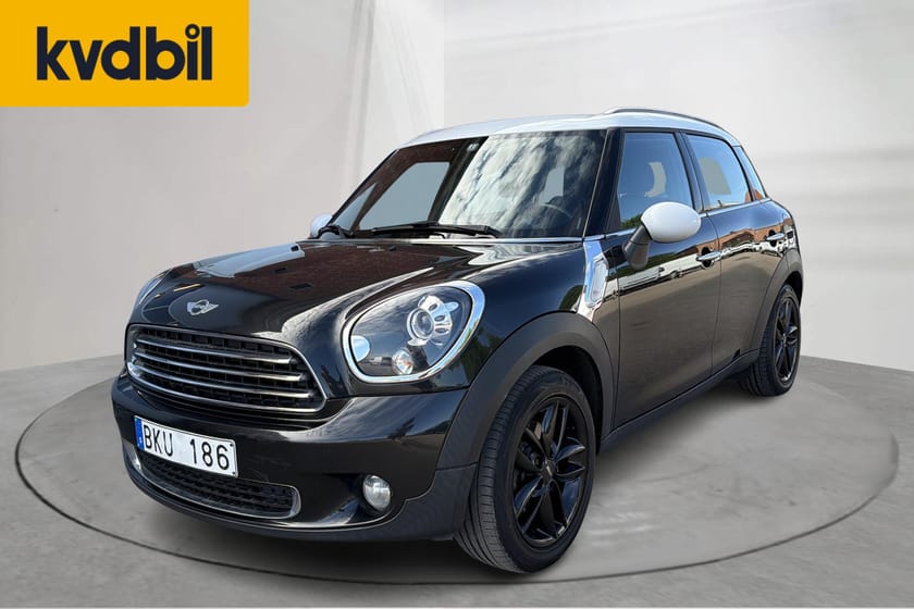 Bild 1 av MINI Countryman Cooper D (112hk) Chili