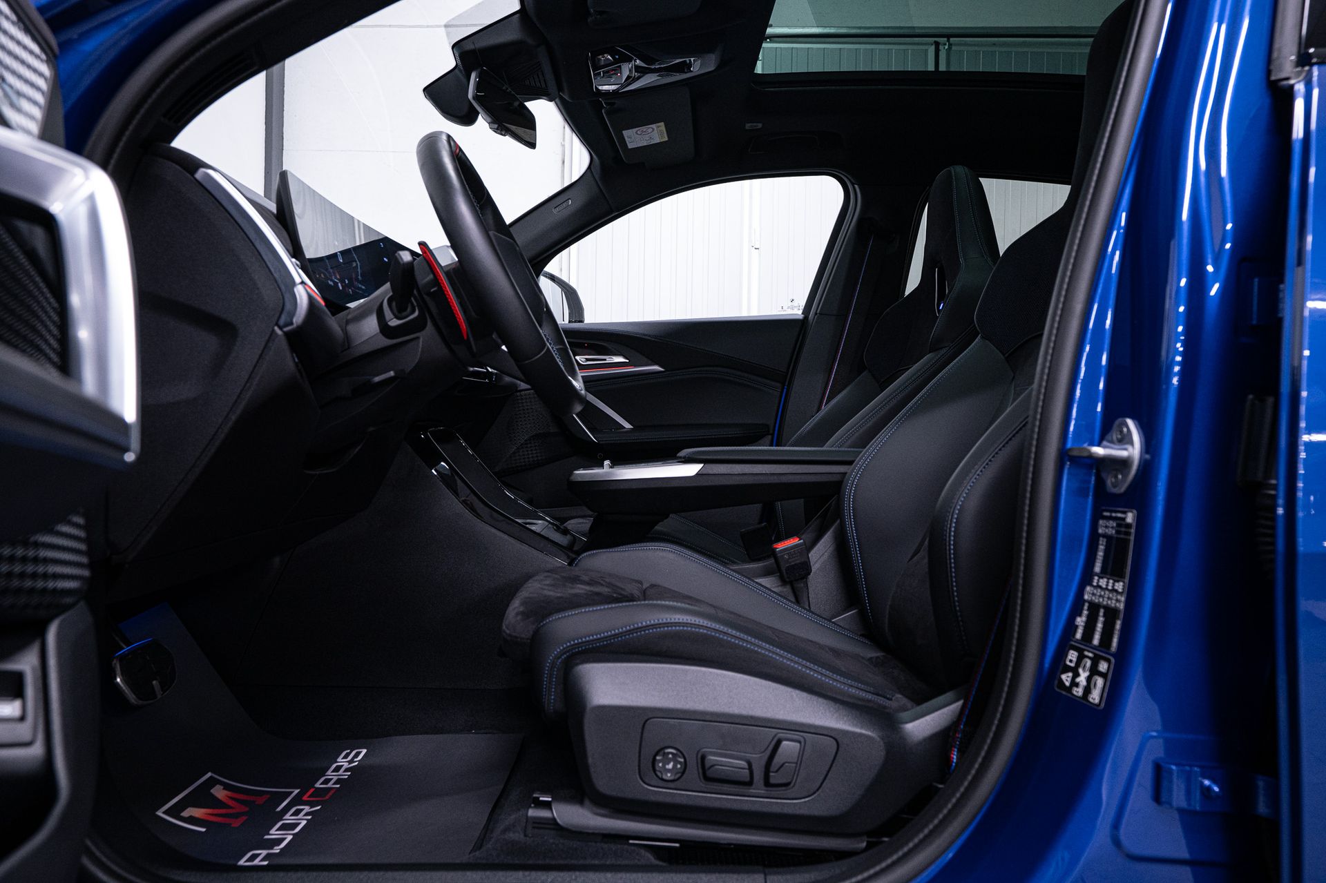 BMW X2 2025, bild 7/10