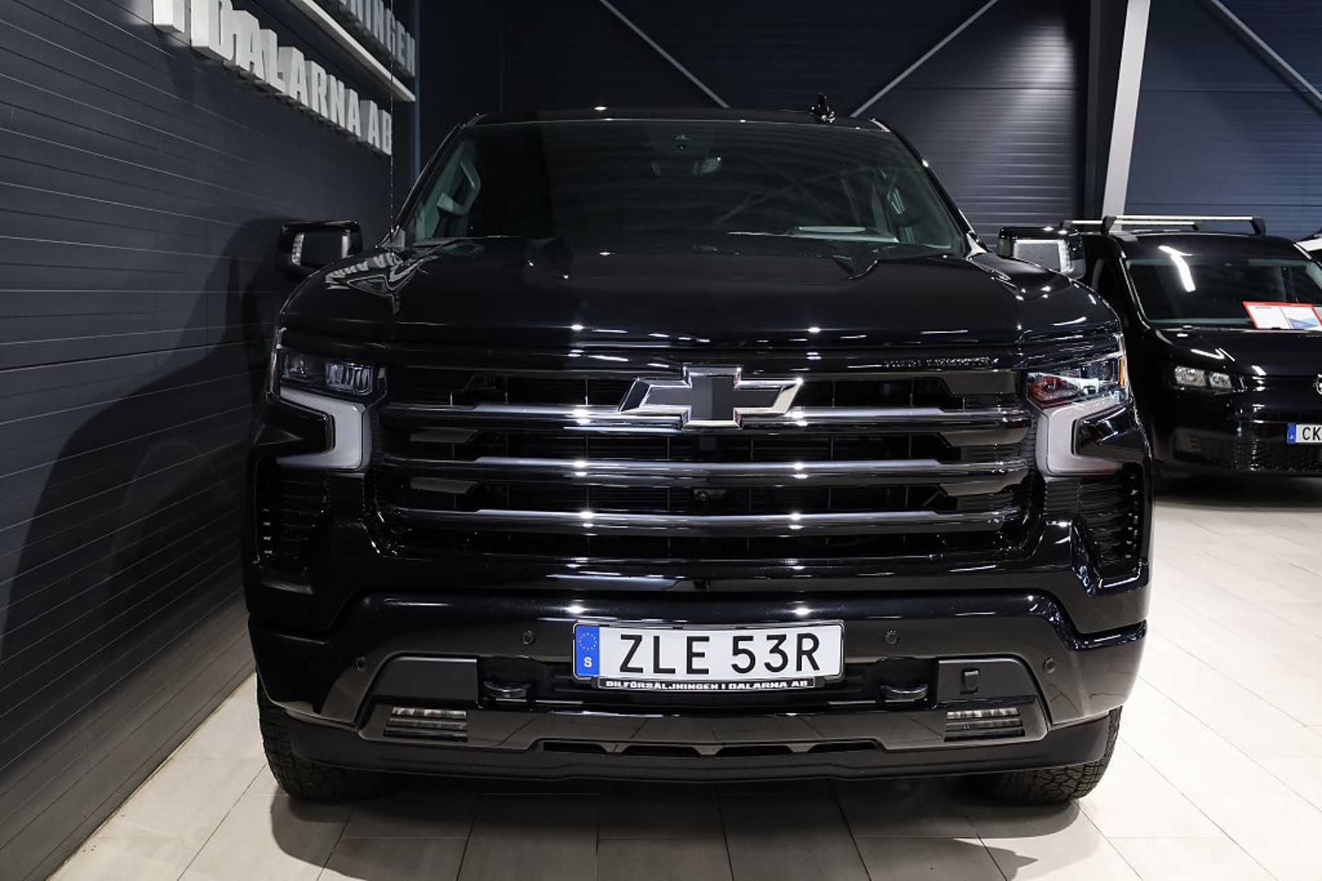 Chevrolet Silverado 2025, bild 2/10