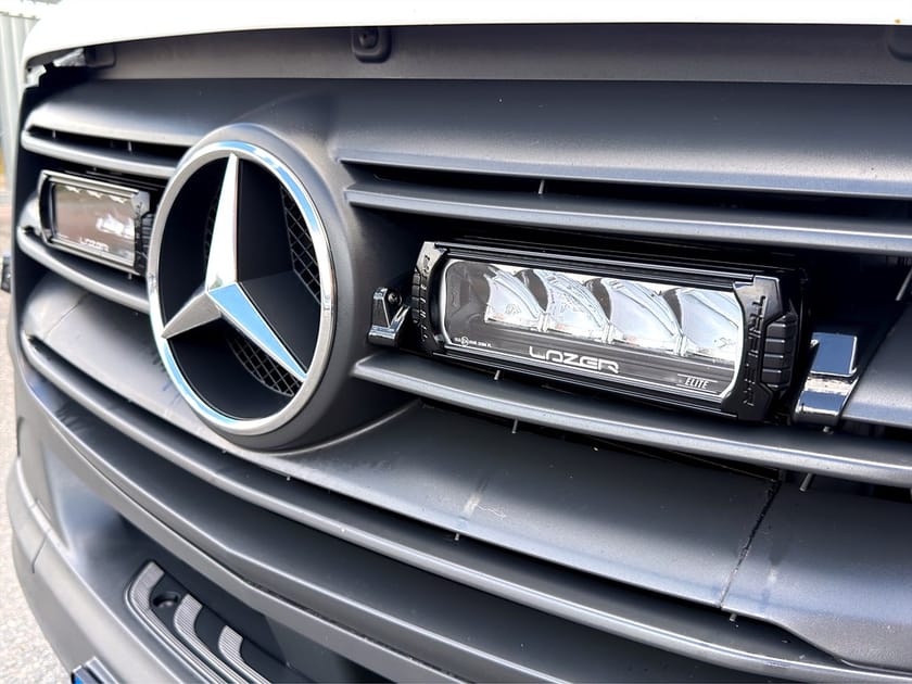 Bild 4 av Mercedes-Benz Sprinter 317 CDI RWD Panel Van