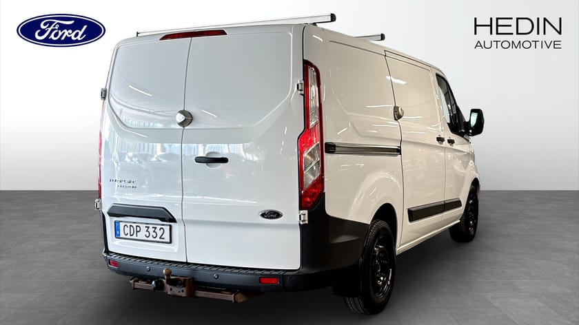 Bild 2 av Ford Transit Custom 290