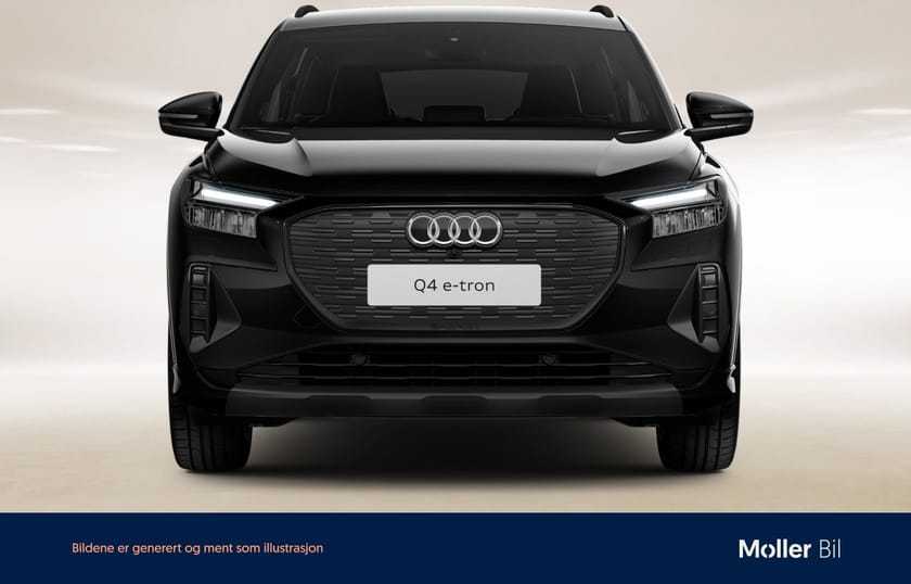 Bilde 5 av Audi Q4 50 e-tron quattro 