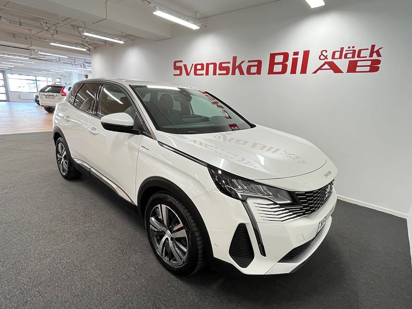 Bild 3 av Peugeot 3008 HYBRID 225 LADDHYBRID AUT Allure (2.99% Ränta) drag+värmare