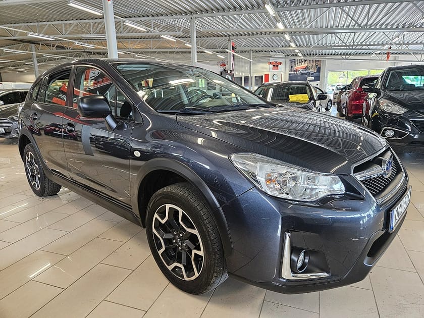 Bild 3 av Subaru XV 1.6 4WD Euro 6