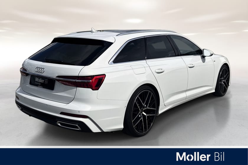 Bilde 5 av Audi A6 Avant 55 TFSI e quattro Sport