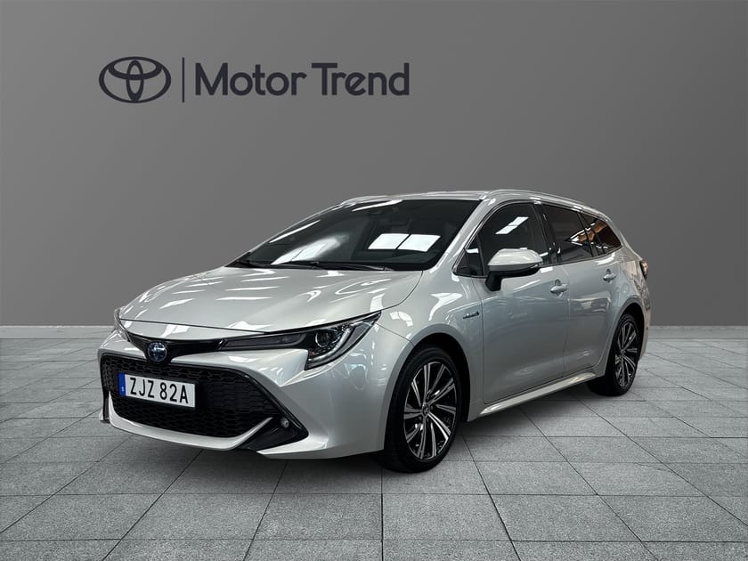 Bild 1 av Toyota Corolla Touring Sports Hybrid 1,8 Style