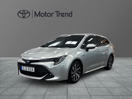 Toyota Corolla Touring Sports Hybrid 1,8 Style
