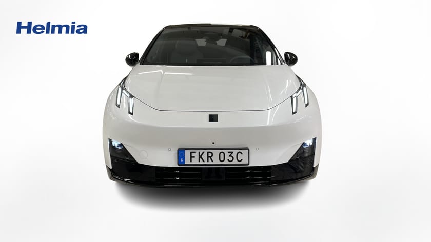 Bild 5 av Lynk & Co 02 EV