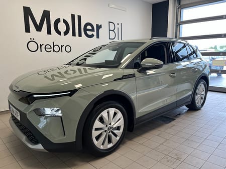 Škoda Elroq 60