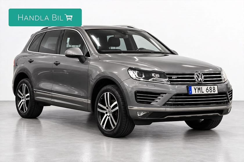 Bild 4 av Volkswagen Touareg