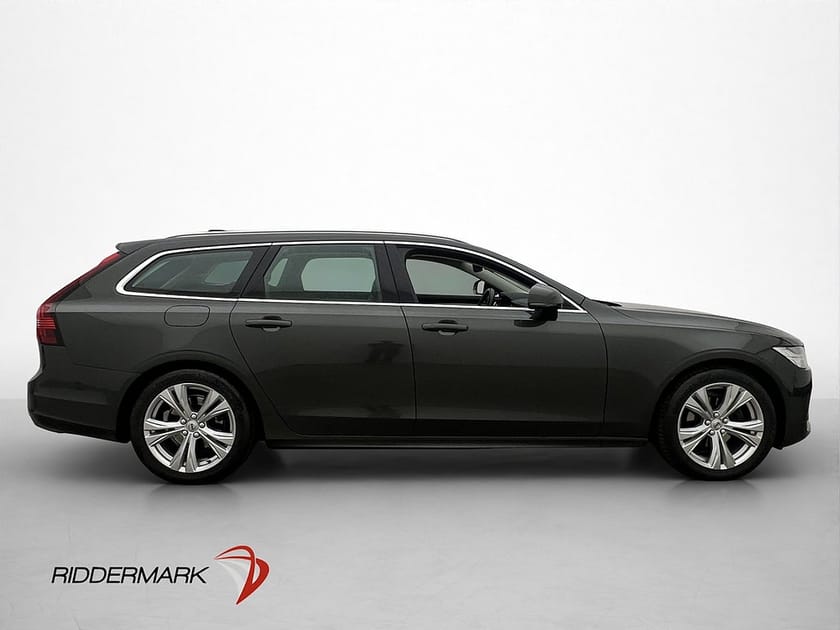 Bild 4 av Volvo V90 D4 AWD Advanced H/K Drag Kamera Värmare CarPlay