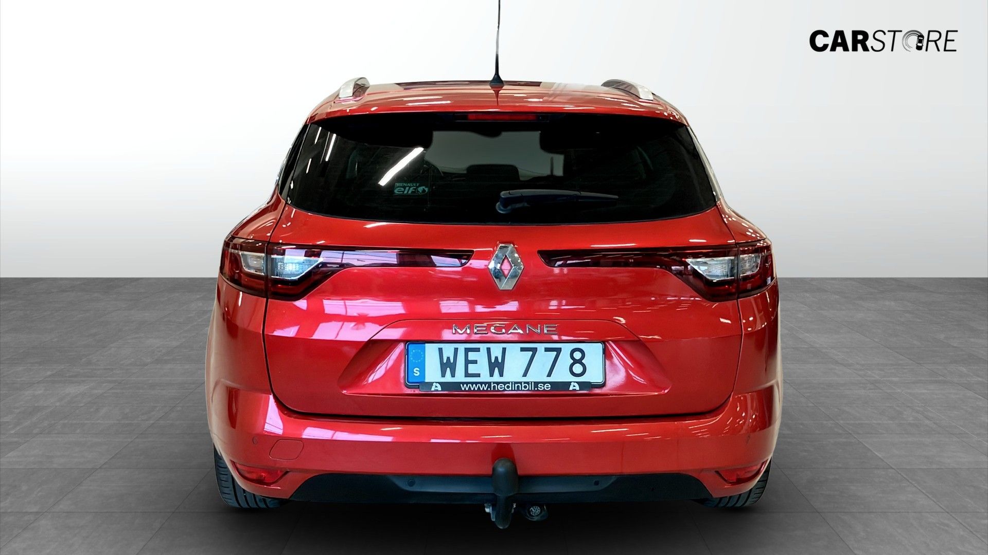Renault Megane 2018, bild 7/24