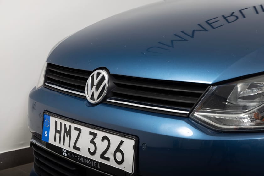 Bild 3 av Volkswagen Polo 1.2 TSI 90hk Automat P-sensorer