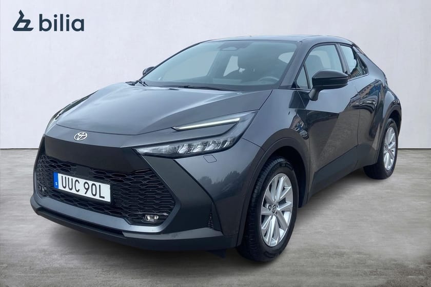 Bild 1 av Toyota C-HR PHEV 2,0 Laddhybrid Active Appstyrd värmare