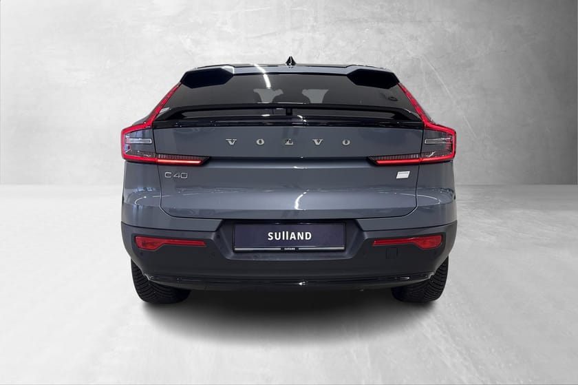 Bilde 4 av Volvo C40 Recharge plus, car play, panaroma