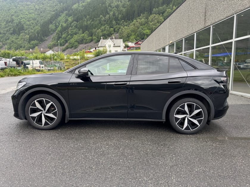 Bilde 5 av Volkswagen ID.5 GTX 4motion  77kwh