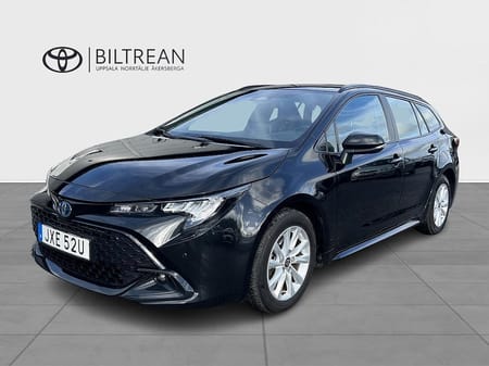 Toyota Corolla Touring Sports Hybrid