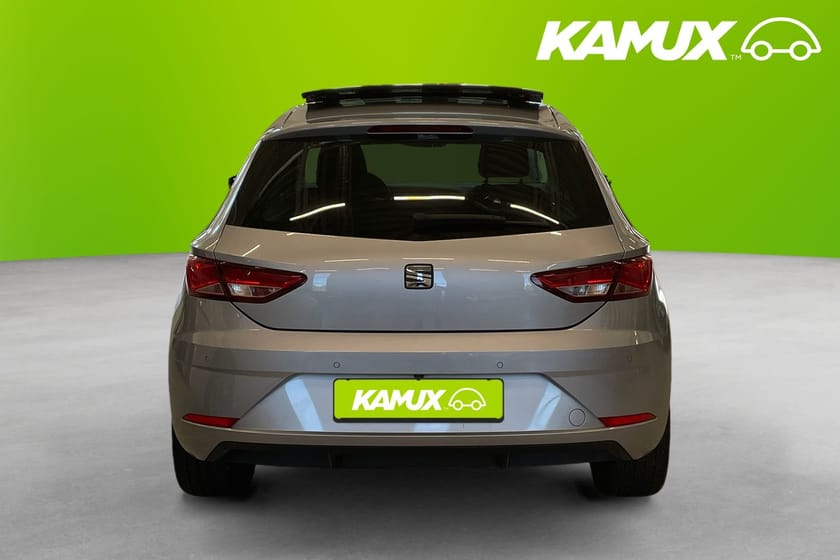 Bild 5 av SEAT Leon 1.0 TSI Style Pano Cockpit Kamera 115hk