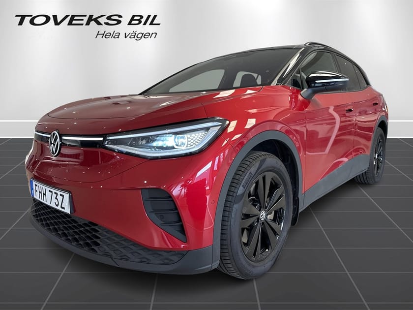 Bild 1 av Volkswagen ID.4 Pro Style Edition Panorama|Drag|Matrix