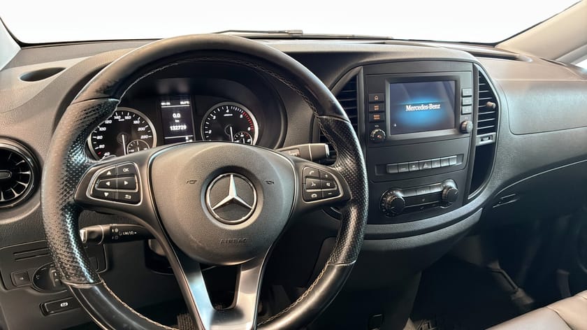 Bild 3 av Mercedes-Benz Vito 116 CDI 3.2t SKÅP EXTRA LÅNG STAR