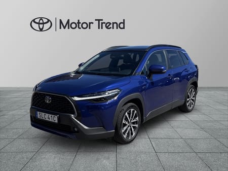 Toyota Corolla Cross Hybrid AWD-i 2,0 HY