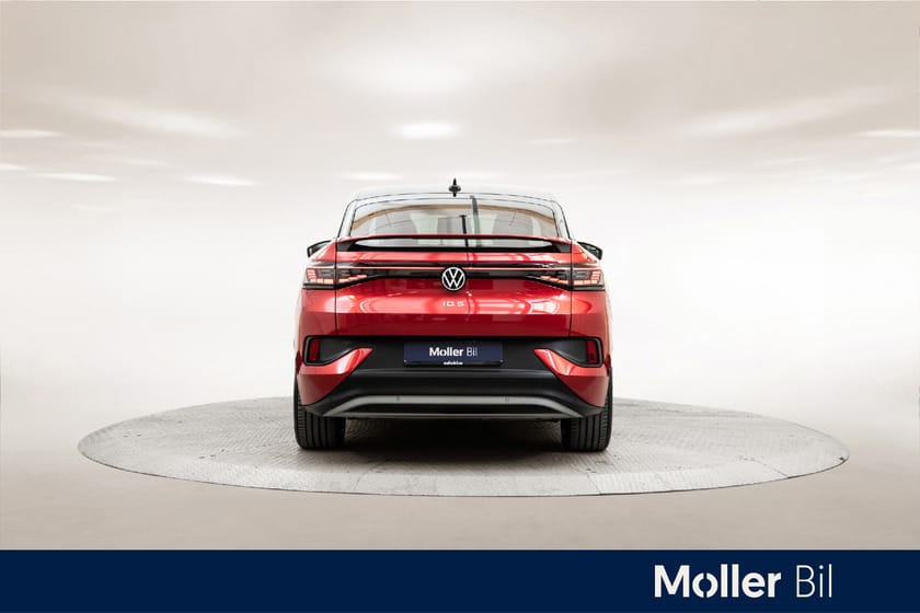 Bilde 4 av Volkswagen ID.5 Pro Performance 77kwh 204hk