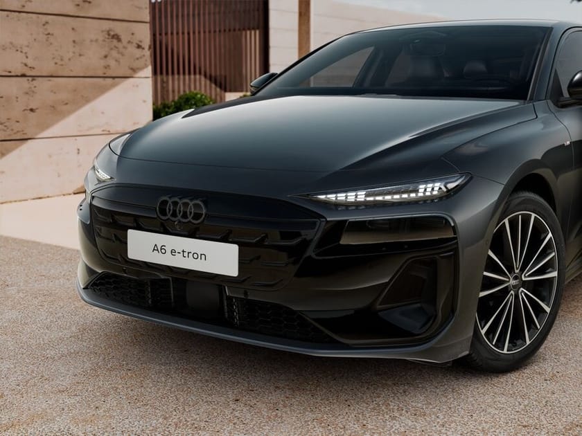 Bild 3 av Audi A6 Sportback e-tron performance S-line 270 kW