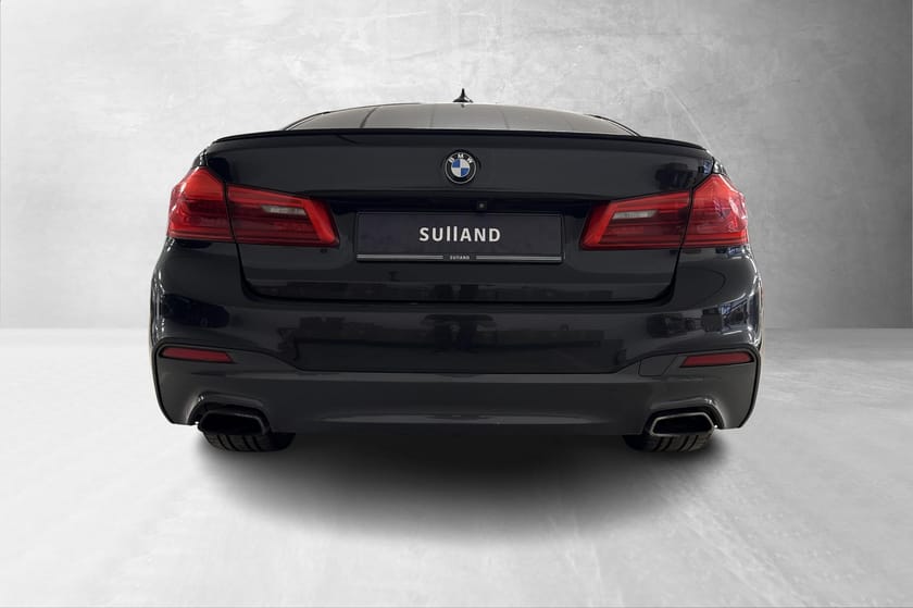 Bilde 4 av BMW 530e iPerformance Sedan