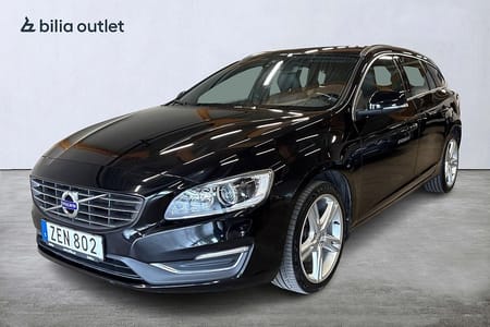 Volvo V60 D4 Geartronic Classic, Summum/ VOC/ Elstolar