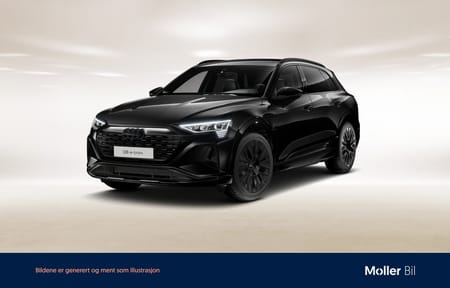 Audi Q8 50 e-tron quattro advanced plus