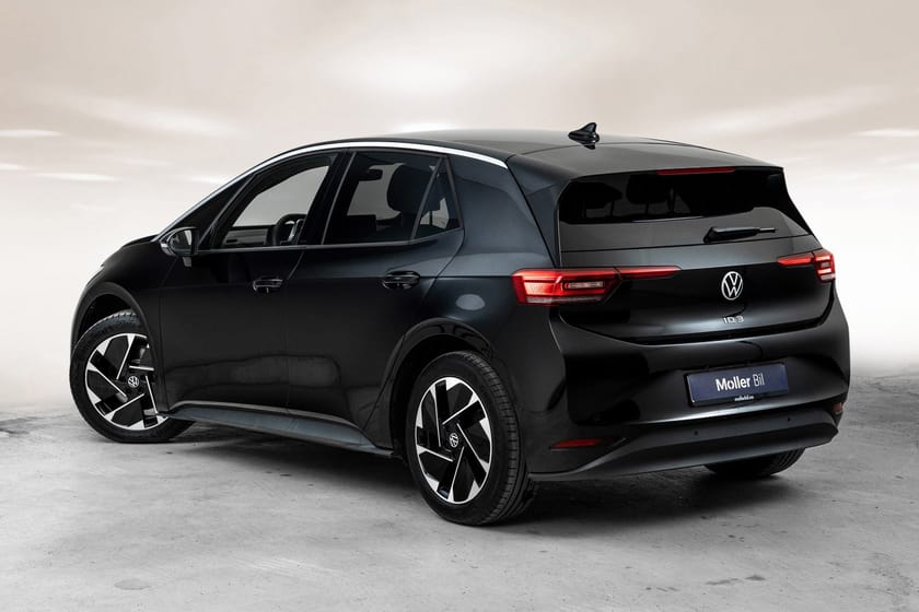 Bilde 2 av Volkswagen ID.3 Pro Performance