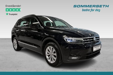 Volkswagen Tiguan TDI 4MO/ Hengerfeste/ Automat/ ACC++