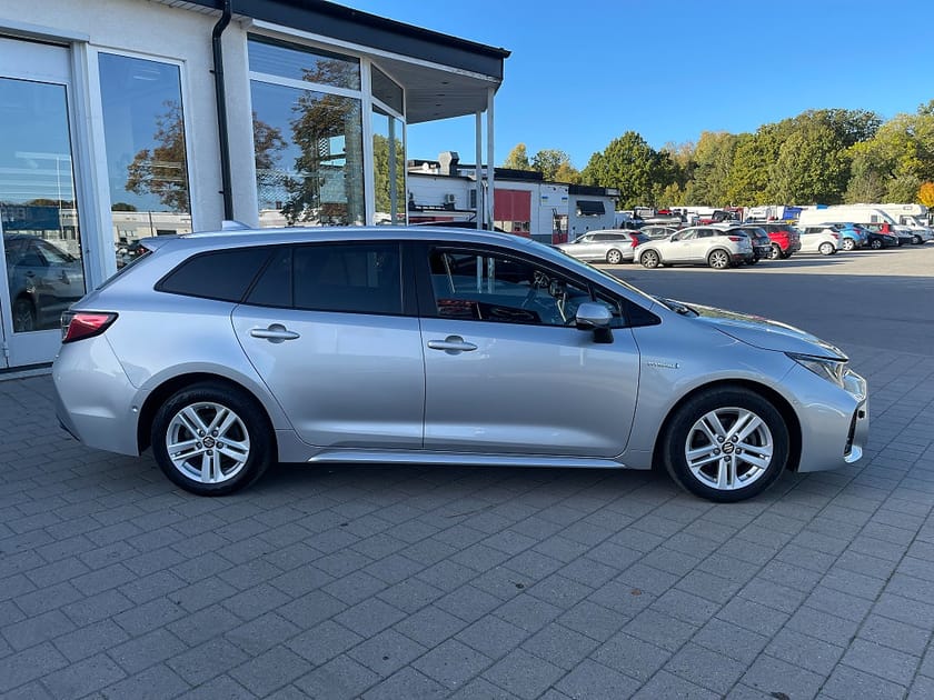 Bild 4 av Suzuki Swace Hybrid
