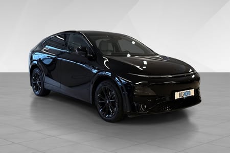 XPENG G6 Performance