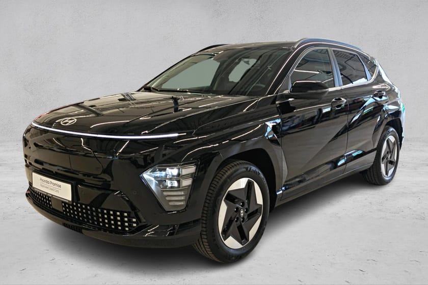 Bilde 1 av Hyundai Kona Electric Long Range Exclusive I ACC I R.Kamera I 514km WLTP